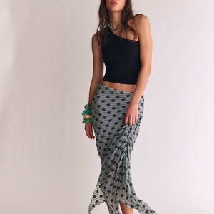 Margot Convertible Maxi Skirt